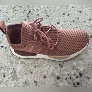 Adidas NMD W1 clay color. Size 6